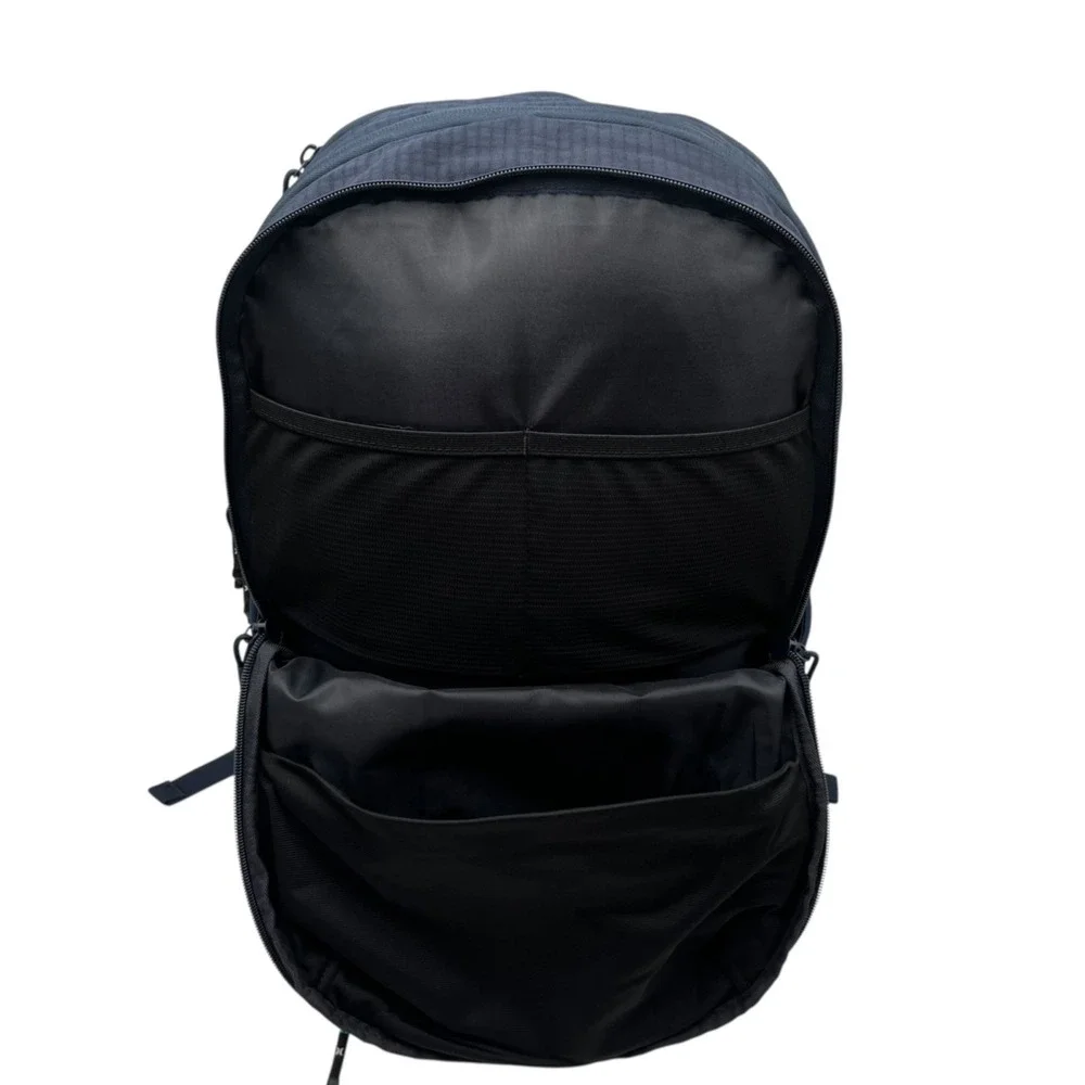 Hurley Mens One and Only Classic Backpack Obsidian Blue Fits 15